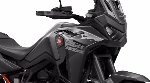 Africa Twin MT Detalhes únicos