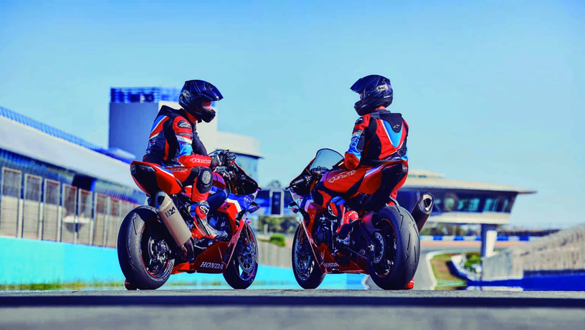 Cbr1000rr R Fireblade Sp Galeria De Imagem 25 - 25 de 55