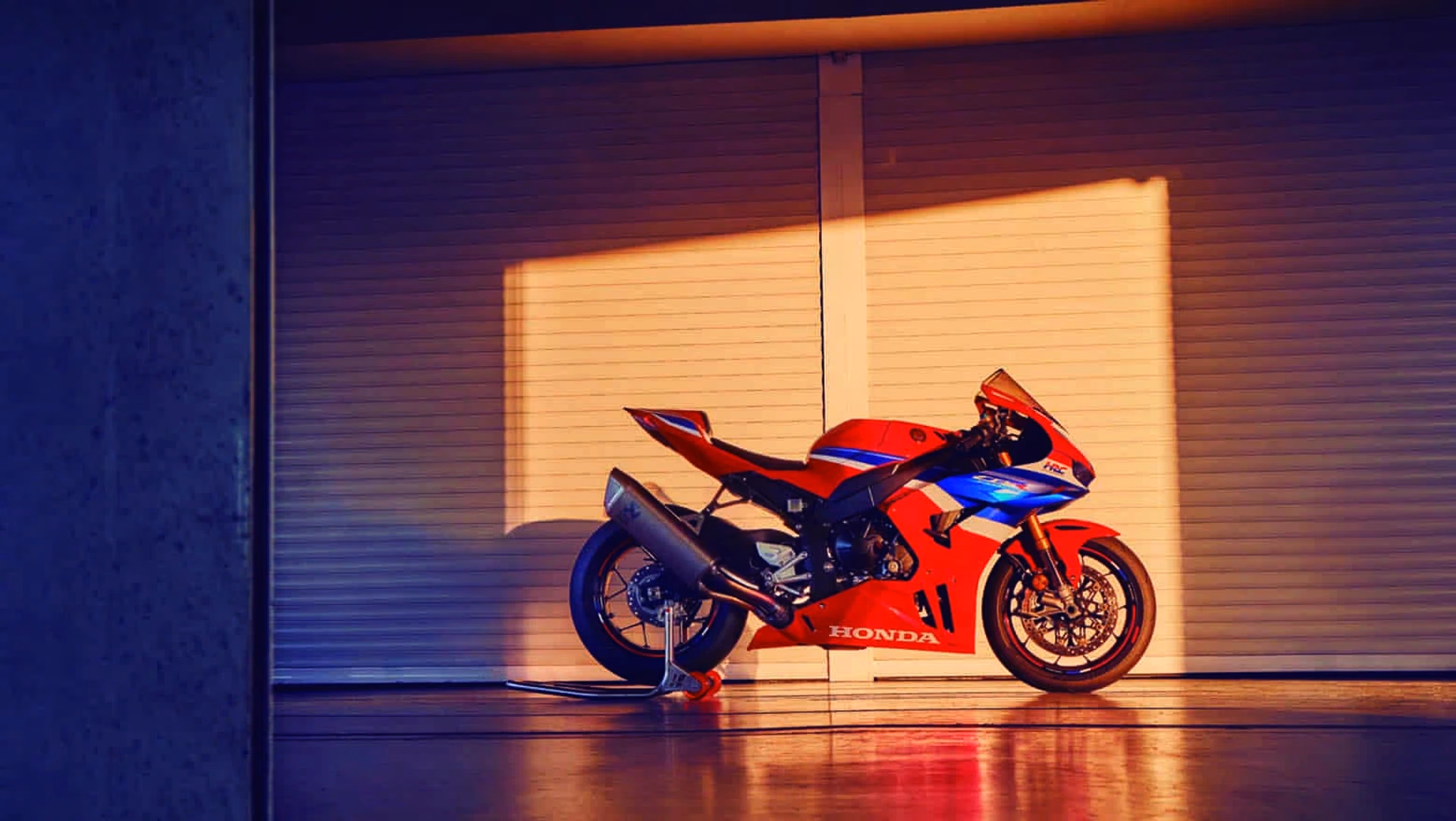 Cbr1000rr R Fireblade Sp Galeria De Imagem 33 - 33 de 55