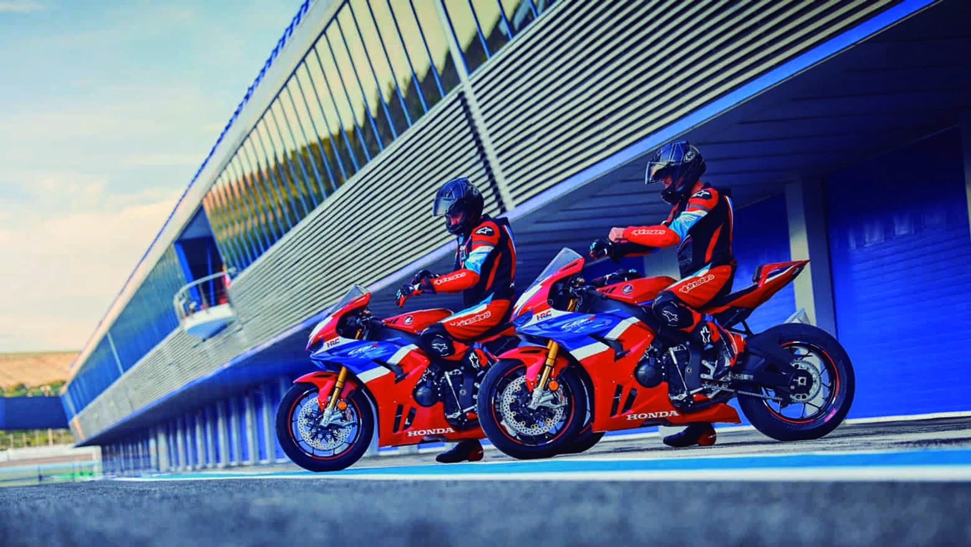 Cbr1000rr R Fireblade Sp Galeria De Imagem 55 - 55 de 55