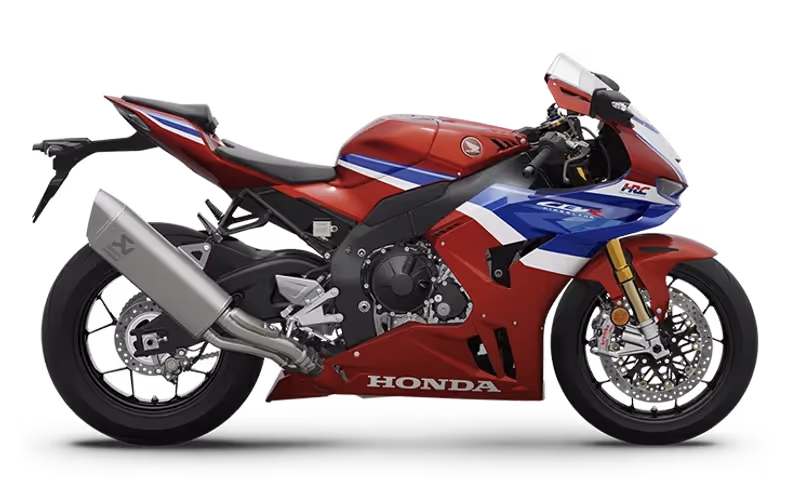 CBR1000RR-R Fireblade SP