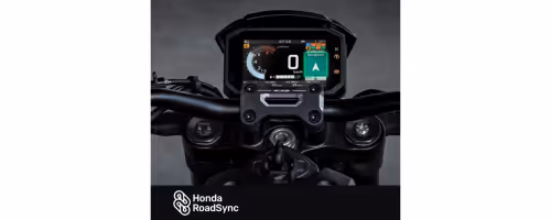 CB 1000R Black Edition Conectividade APP Honda RoadSync