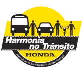 Logo Harmonia no Trânsito