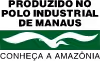 Produzido no Polo Industrial de Manaus Logo