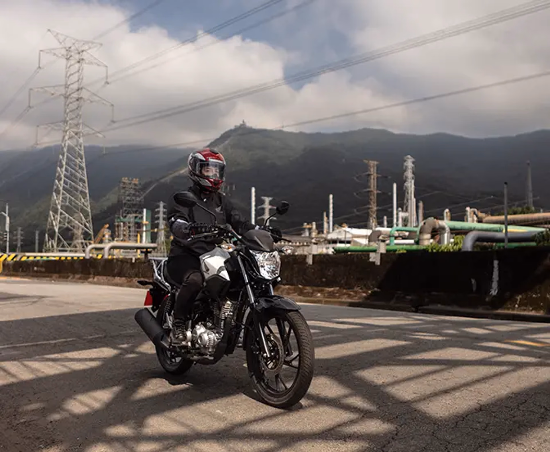 Conforto CG 160 Cargo - 2 de 9