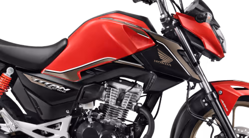 Moto Honda Nova Titan Edição Comemorativa de 50 Anos Nova Cor