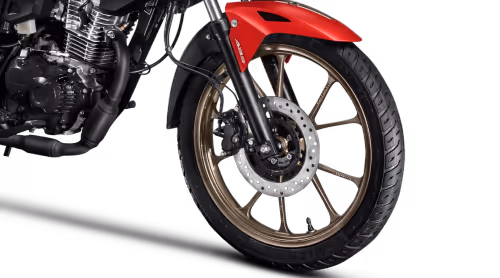 Moto Honda Nova Titan Edição Comemorativa de 50 Anos