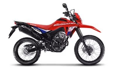 XR 300L Tornado Special Edition