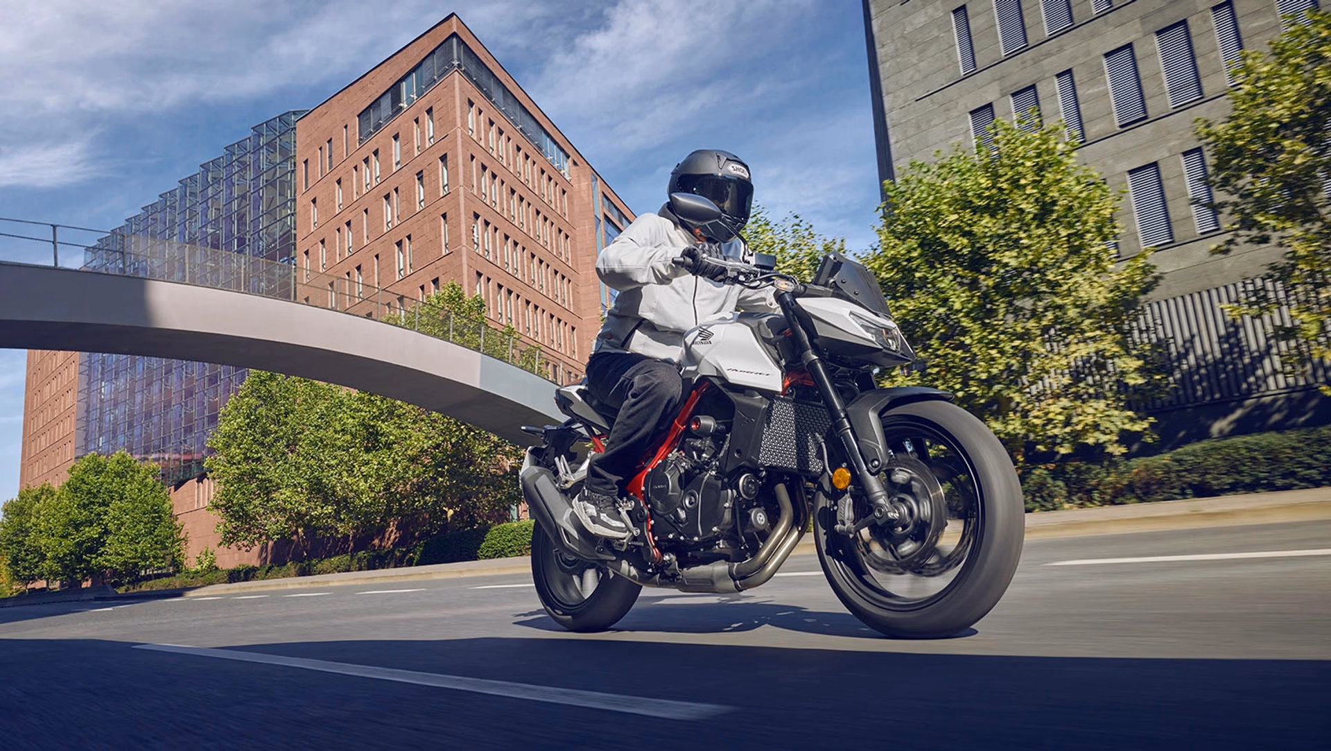 Moto Hornet 750 Galeria de Fotos - 2 de 20