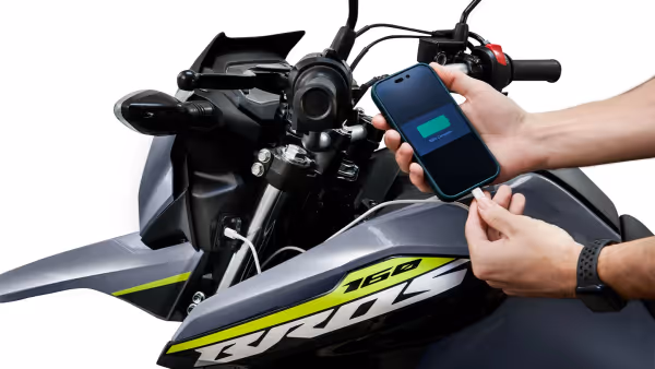 Carregador da NXR 160 Bros