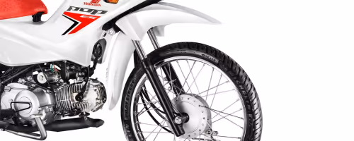 Suspensão dianteira