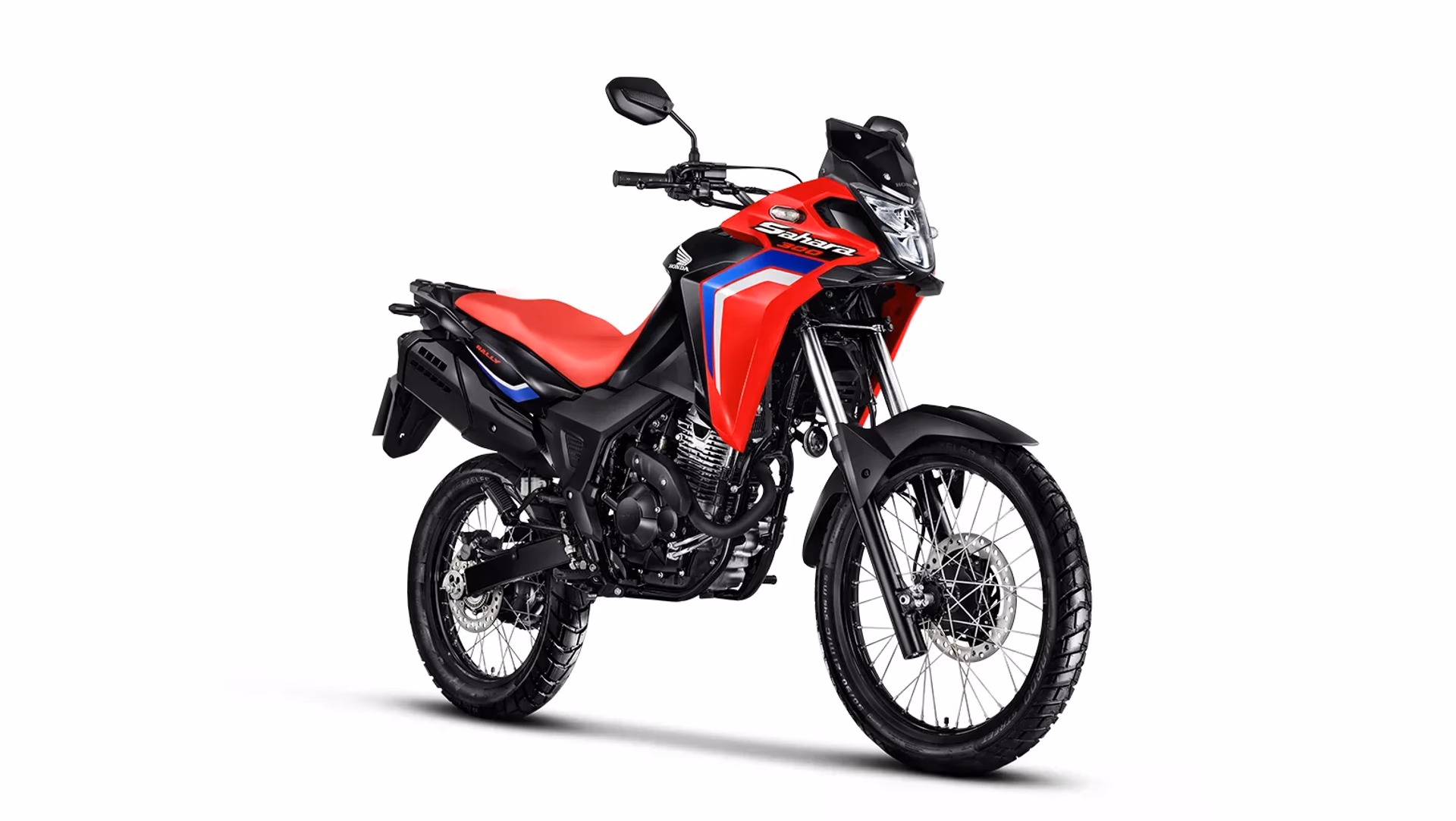 Sahara 300 Rally vermelha - vista 1 - 6 de 16