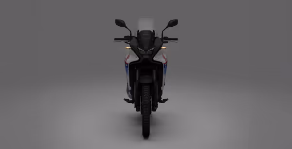 Moto XL 750 Translap Galeria de Fotos