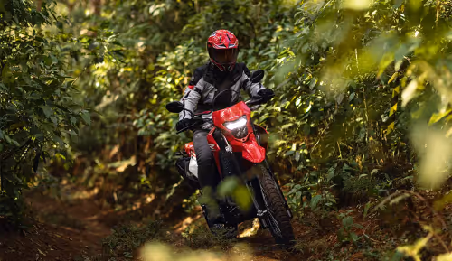 Potência para suas aventuras