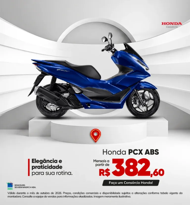 pcx abs parcelas consórcio honda 80x