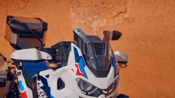 CRF 1100L Africa Twin Galeria de Fotos