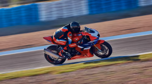 Cbr1000rr R Fireblade Tecnologia Modos De Pilotagem