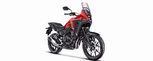 Moto Honda Nx 500 Tecnologia Suspencao