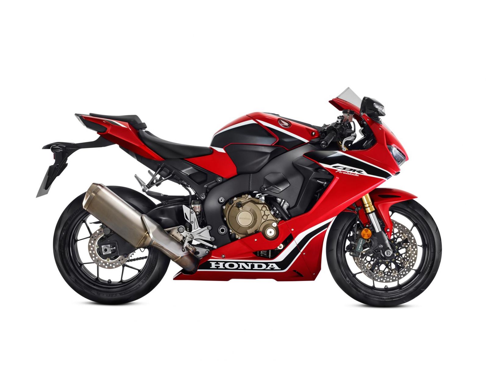 Хонда fireblade 1000rr