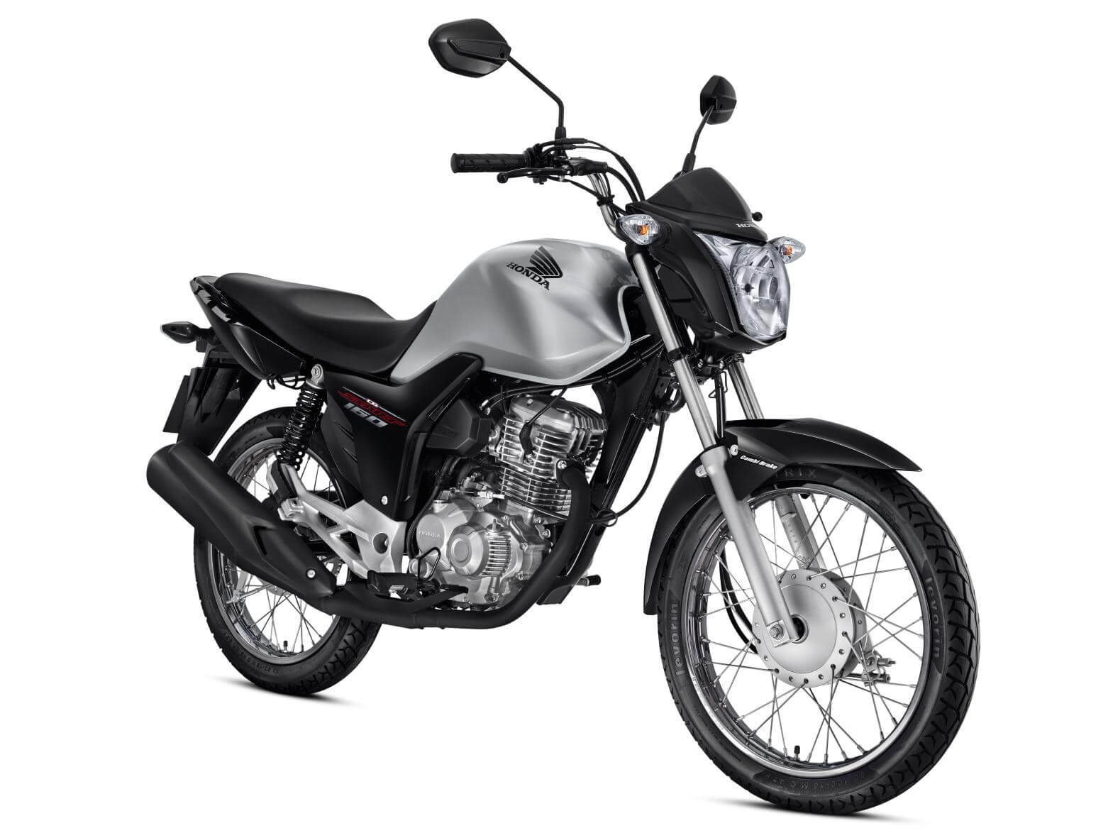CG 160 Start 2020 Honda Moto Way